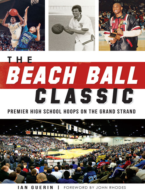 Title details for The Beach Ball Classic by Ian Guerin - Available